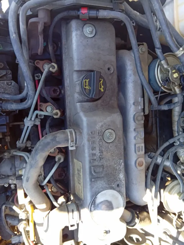 Despiece Ford Fiesta