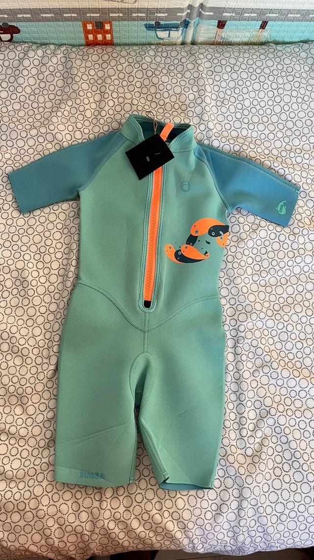 Neopreno niño 6 años