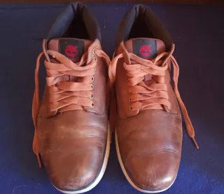 Botas Timberland Marrones talla 40