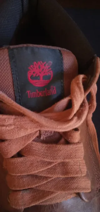 Botas Timberland Marrones talla 40