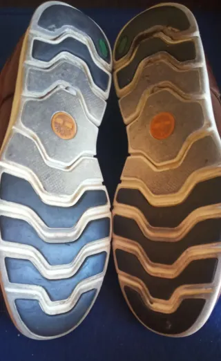 Botas Timberland Marrones talla 40