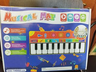 Tappeto Musicale per Bambini Musical Mat