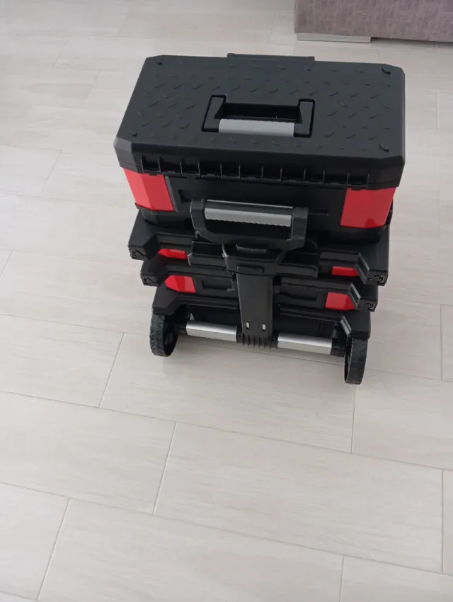Carro Trolley Hilti con Ruedas