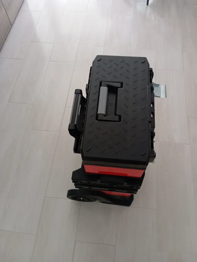 Carro Trolley Hilti con Ruedas