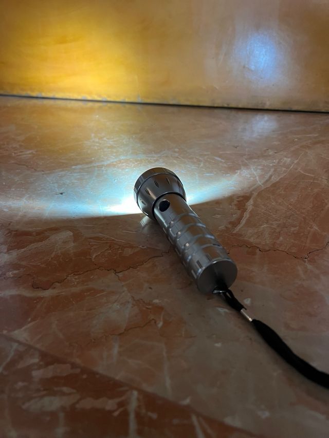 Torcia UV/LED in Alluminio – 28 LED ad High Power