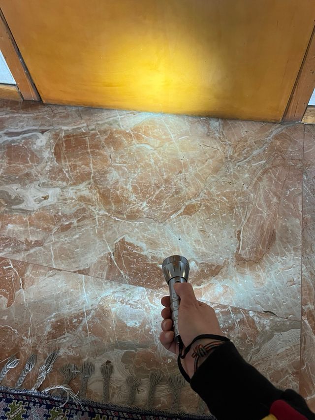 Torcia UV/LED in Alluminio – 28 LED ad High Power