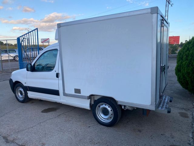 Citroen Berlingo 2010