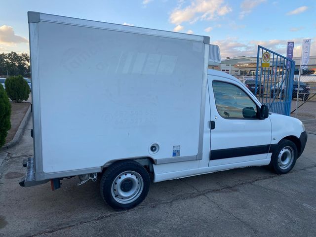 Citroen Berlingo 2010