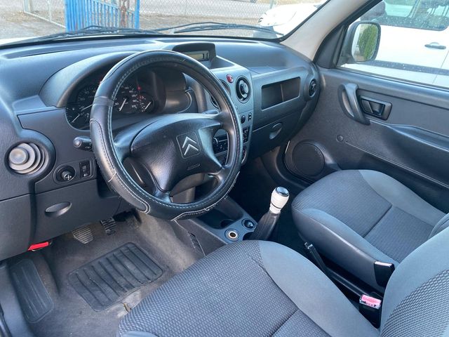 Citroen Berlingo 2010