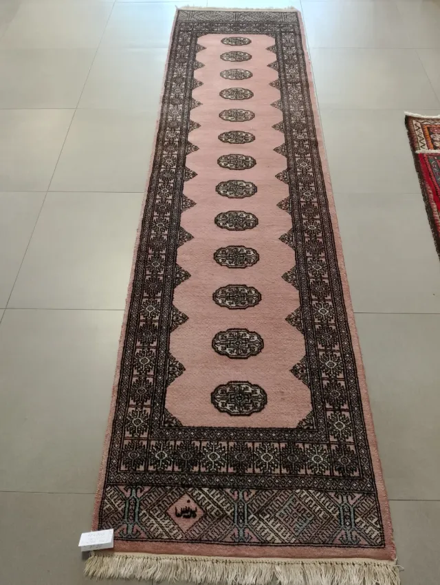 Tappeto Orientale Kashmir Lahore fine runner