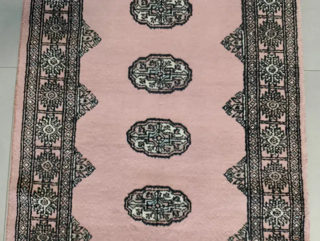 Tappeto Orientale Kashmir Lahore fine runner