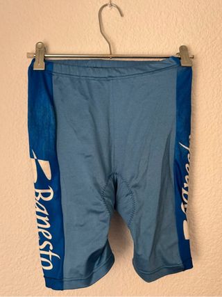 Mallas Ciclismo Nalini Niño Azul talla 14