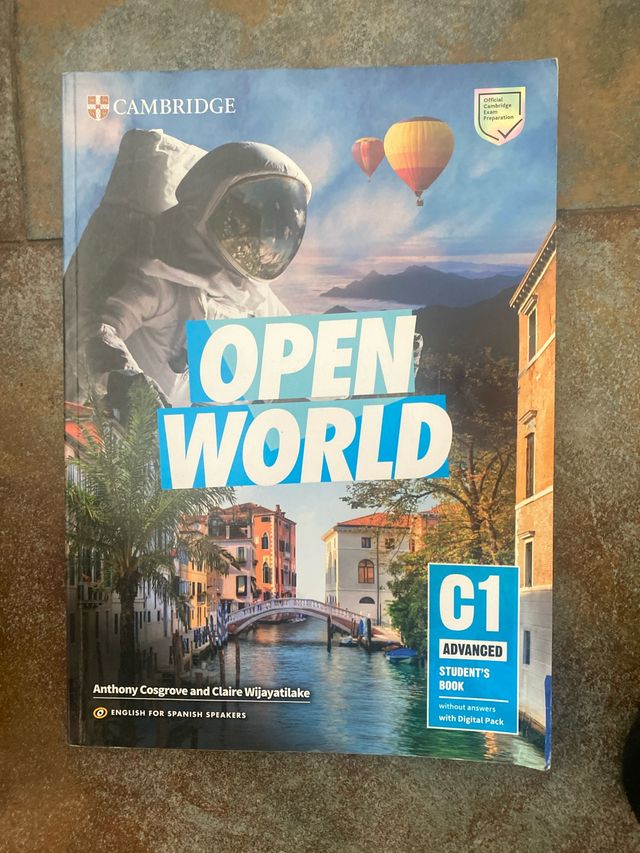 Open World Advanced Student's Book without answ...