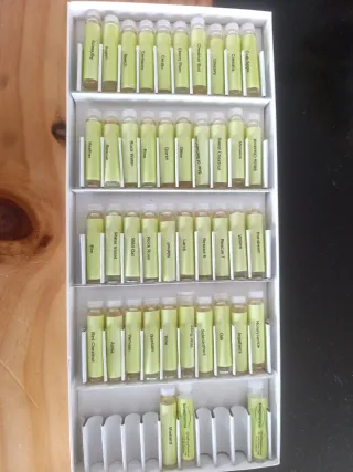 Kit Kinesiología Flores de Bach