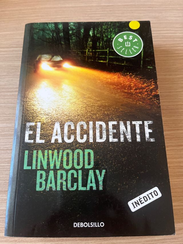 El accidente (Spanish Edition)