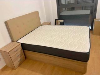 Canape cama matrimonio