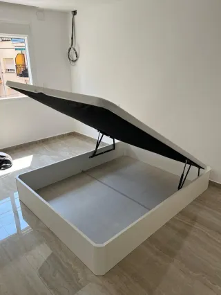 Canape cama matrimonio