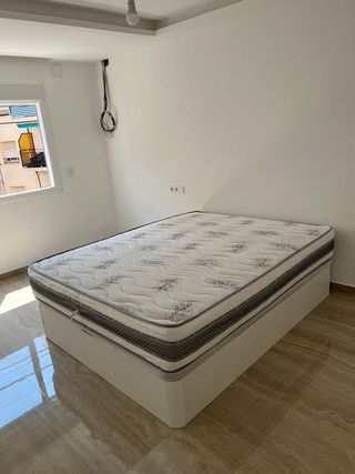 Canape cama matrimonio