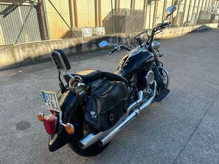 Yamaha Dragstar 1.100cc Custom