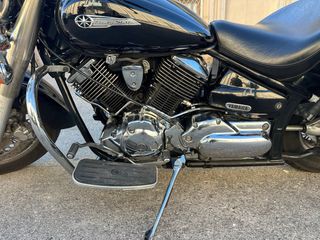 Yamaha Dragstar 1.100cc Custom