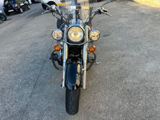 Yamaha Dragstar 1.100cc Custom