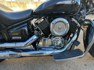 Yamaha Dragstar 1.100cc Custom