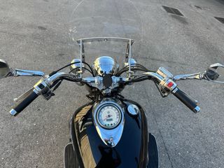 Yamaha Dragstar 1.100cc Custom