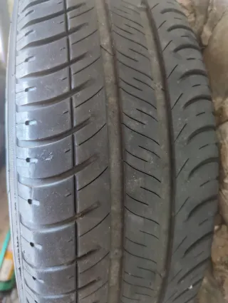 4 Neumáticos Michelin 175/65 R14