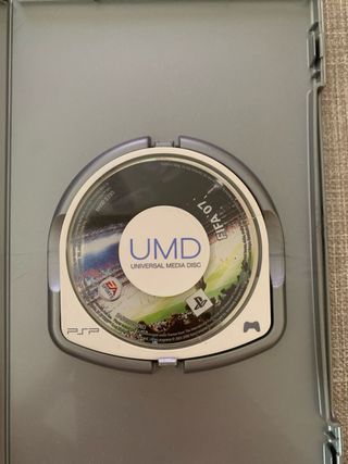 FIFA 07 PSP