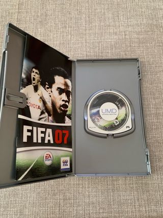 FIFA 07 PSP