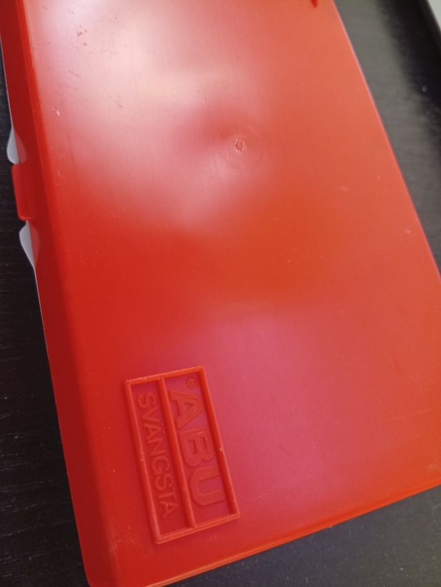 Lote Pesca Abu Droppen Coleccionismo