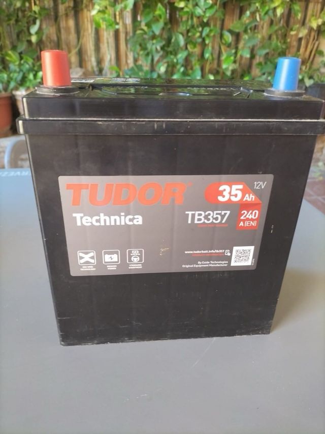 Batteria per auto Tudor