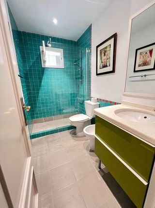 Chalet en alquiler en Espartinas