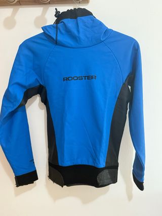 Cortavientos ROOSTER azul (Ropa Navegación)