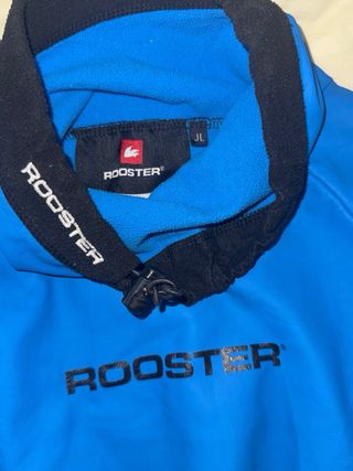 Cortavientos ROOSTER azul (Ropa Navegación)