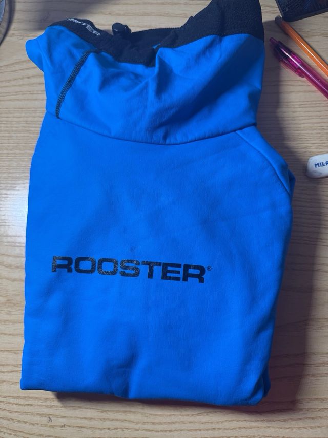 Cortavientos ROOSTER azul (Ropa Navegación)