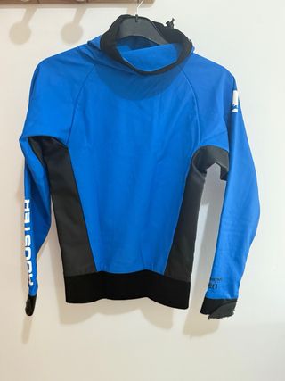 Cortavientos ROOSTER azul (Ropa Navegación)