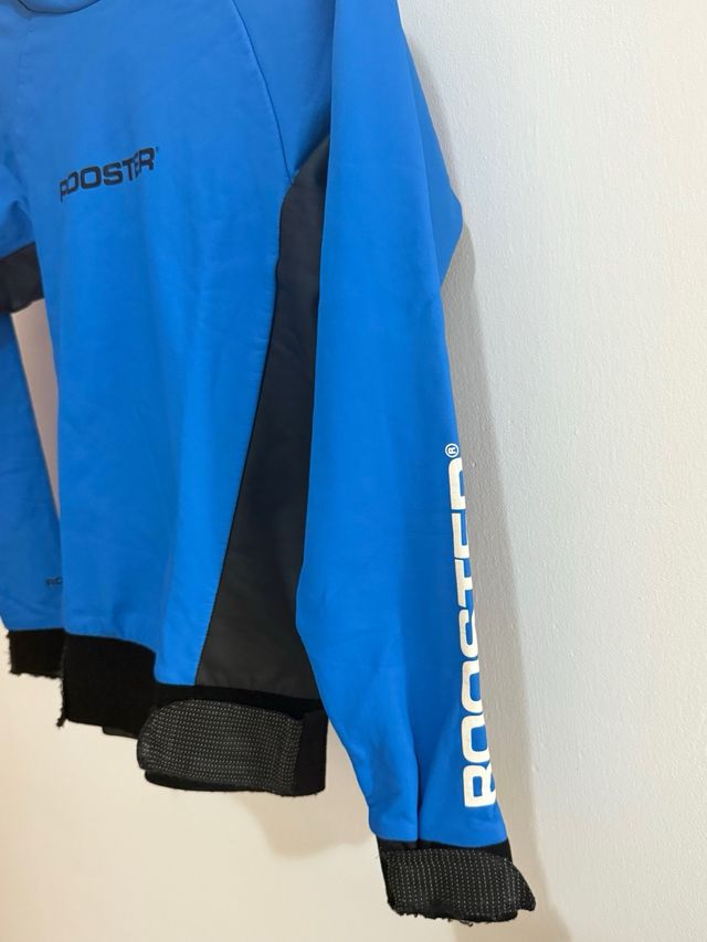 Cortavientos ROOSTER azul (Ropa Navegación)