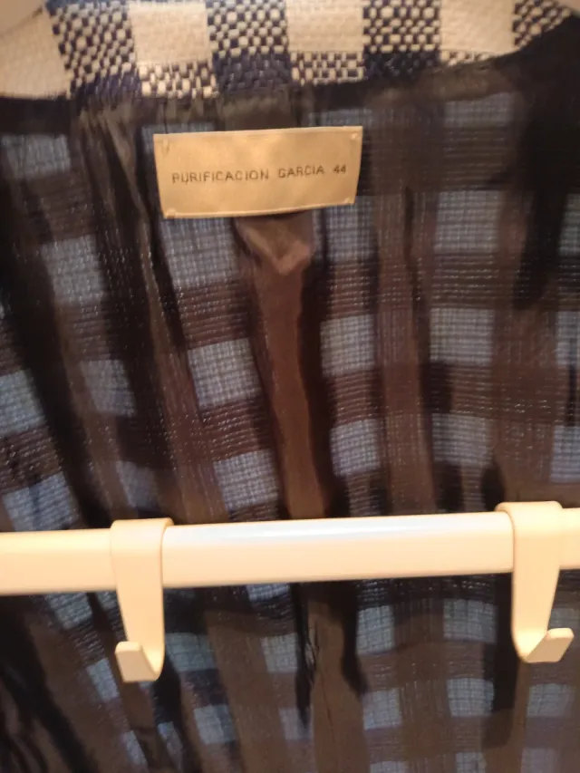 Chaqueta Purificación García Talla 44