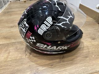 Casco Shark Talla L