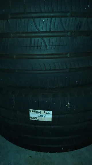Neumáticos 275/45 R20 110v