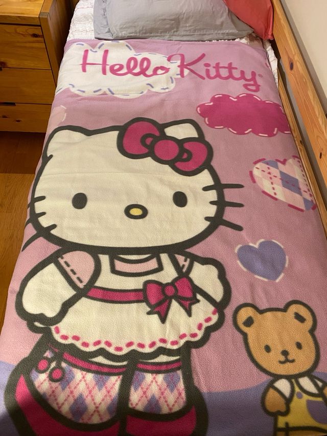 Manta Hello Kitty