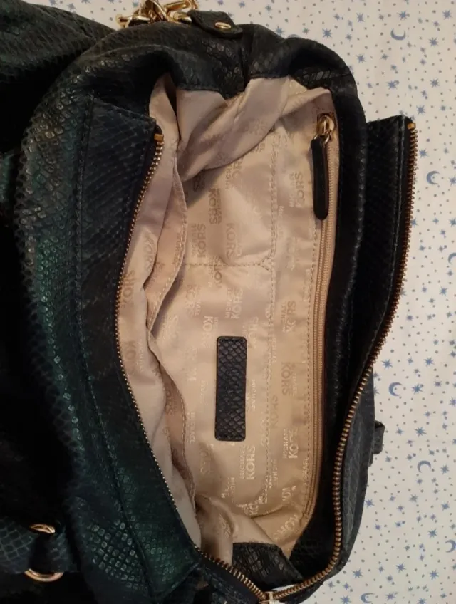 Borsa a tracolla firmata Michael Kors