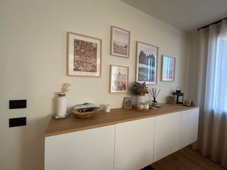 Piano di copertura Besta Ikea