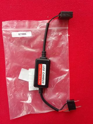 LED CANBUS Anti-Flicker Error Free