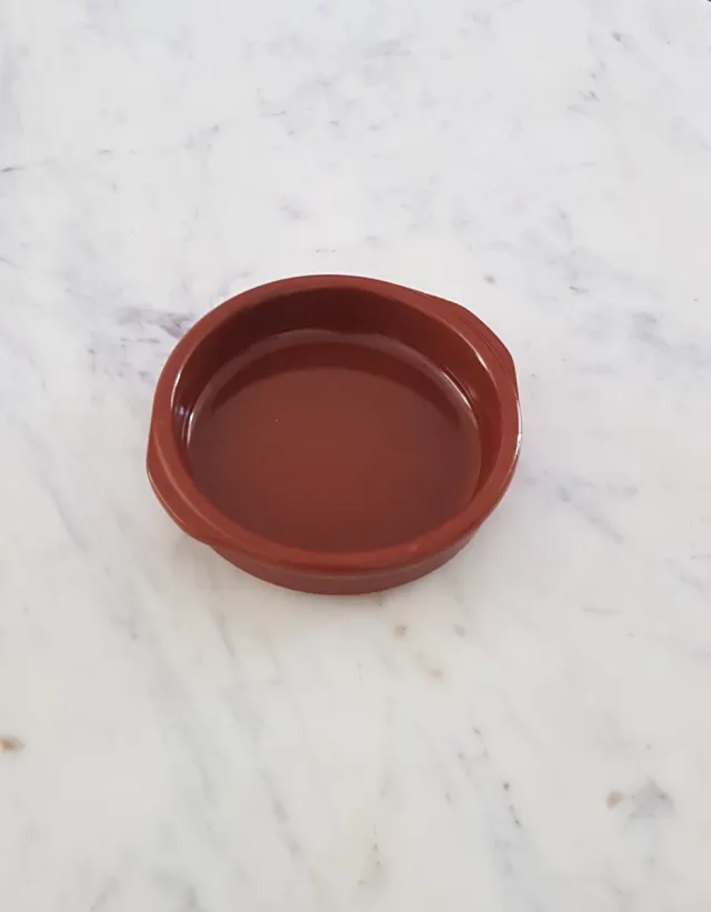 Cazuelita de barro pequeña