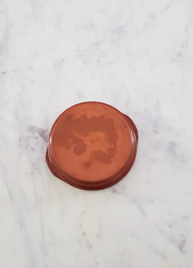 Cazuelita de barro pequeña