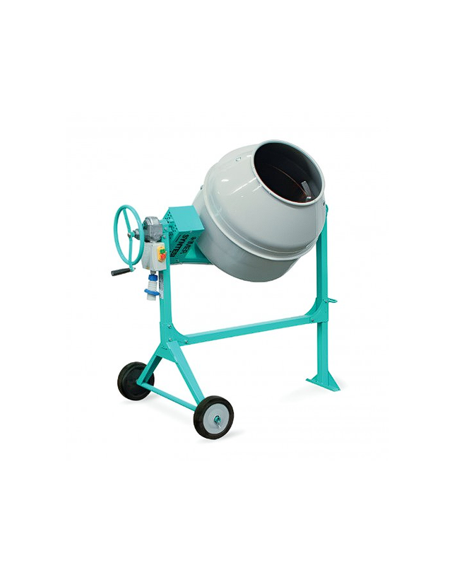 Hormigonera Silenciosa Syntesi 250 litros