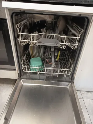 Lavavajillas Balay Blanco 60cm