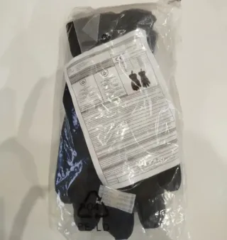 Guantes Gore-Tex Negros para Frío Extremo talla M